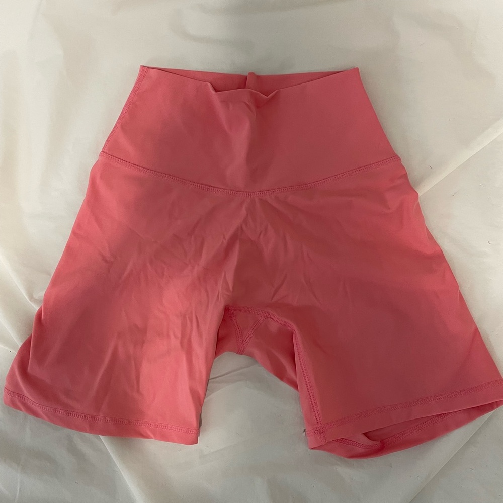 NVGTN Hot Pink Shorts